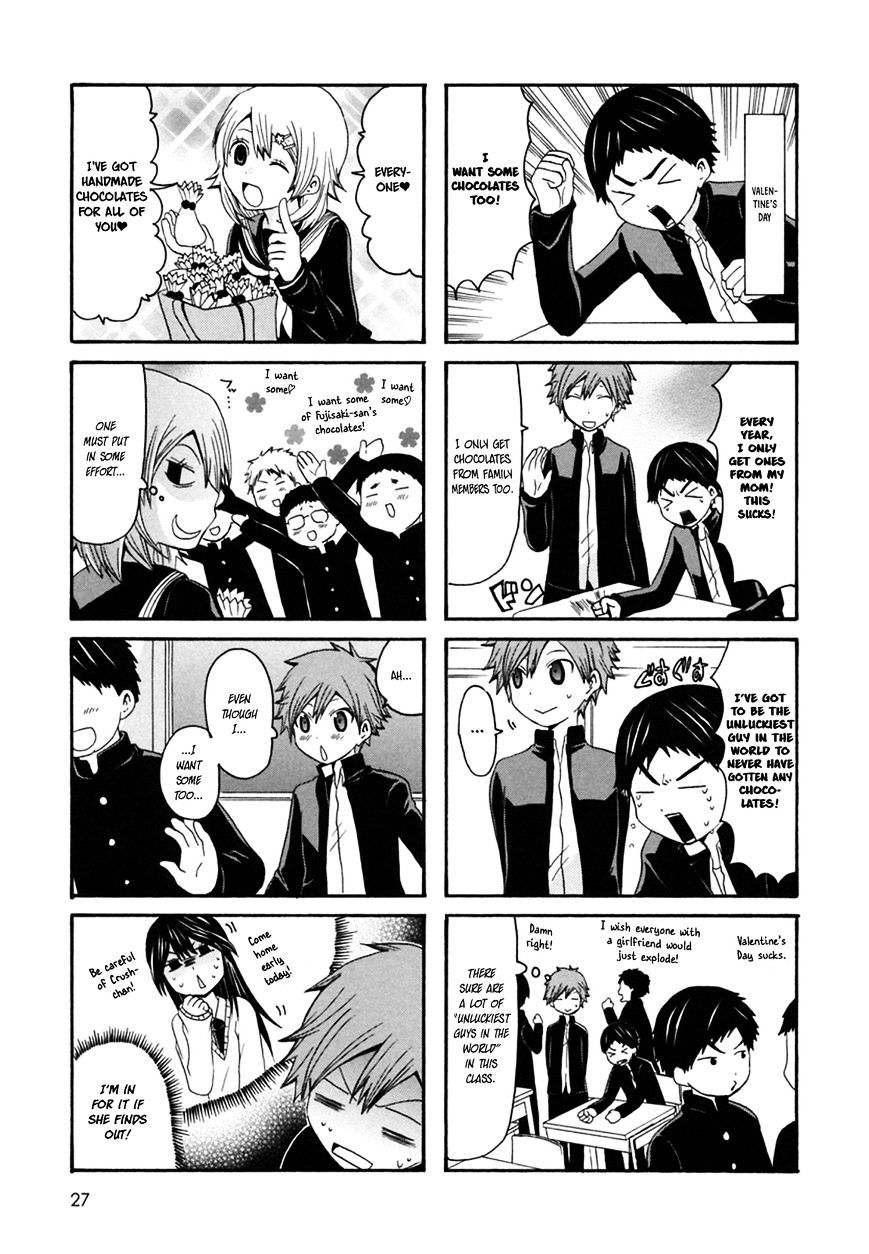 Onee-chan ga Kita Chapter 22 page 5 - Chapter 22 : fixed