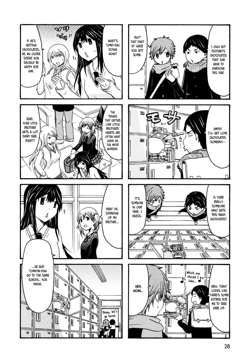 Onee-chan ga Kita Chapter 22 page 6 - Chapter 22 : fixed