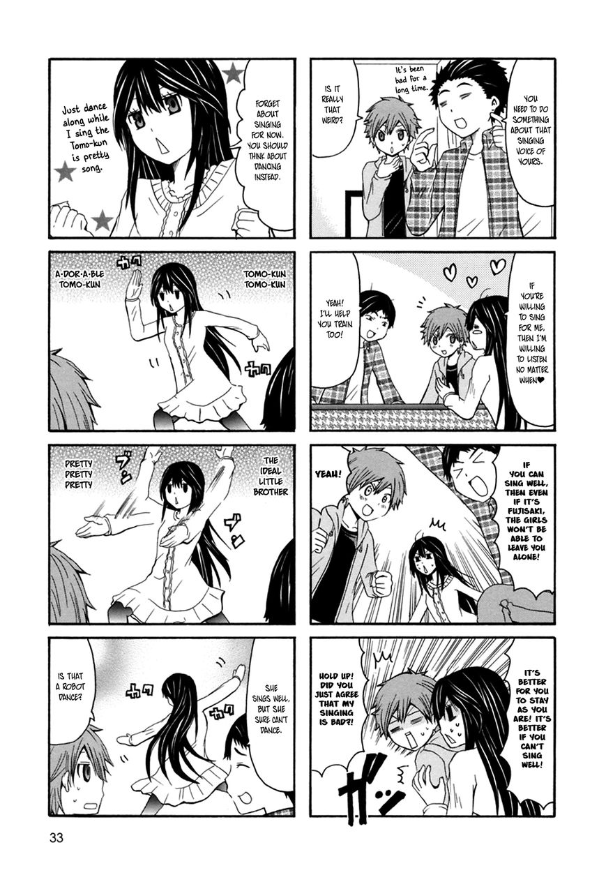 Onee-chan ga Kita Chapter 23 page 5 - Chapter 23