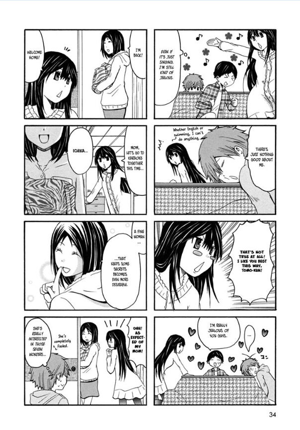 Onee-chan ga Kita Chapter 23 page 6 - Chapter 23