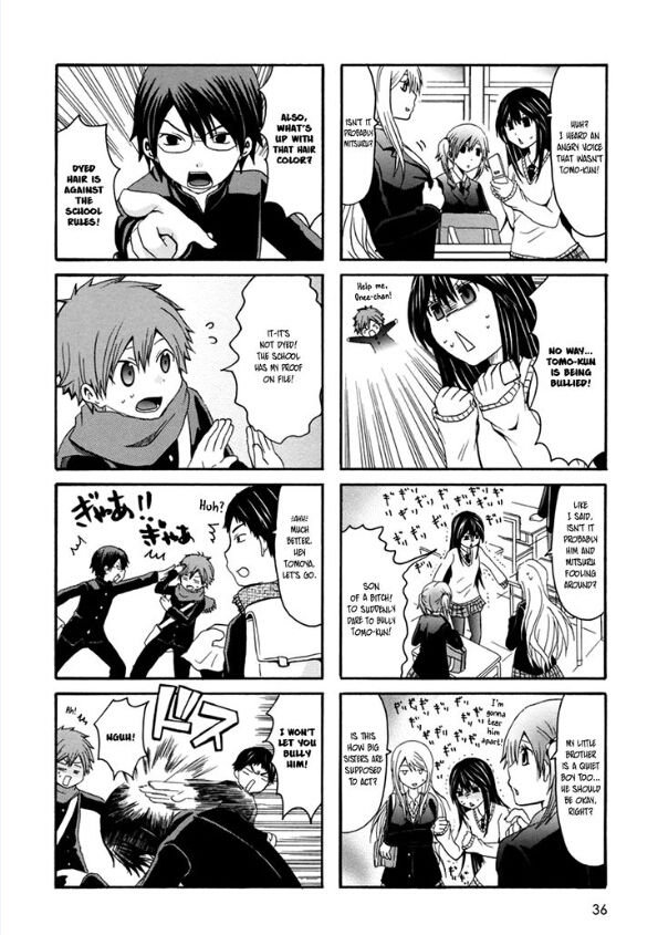 Onee-chan ga Kita Chapter 24 page 2 - Chapter 24
