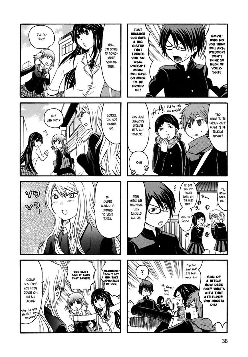 Onee-chan ga Kita Chapter 24 page 4 - Chapter 24