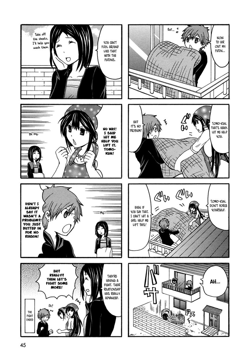 Onee-chan ga Kita Chapter 25 page 4 - Chapter 25
