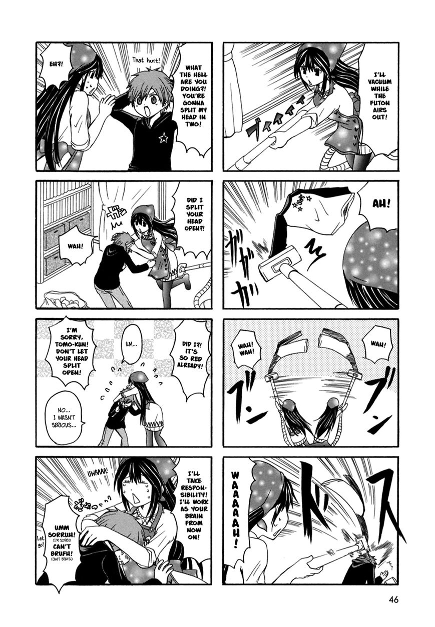 Onee-chan ga Kita Chapter 25 page 5 - Chapter 25