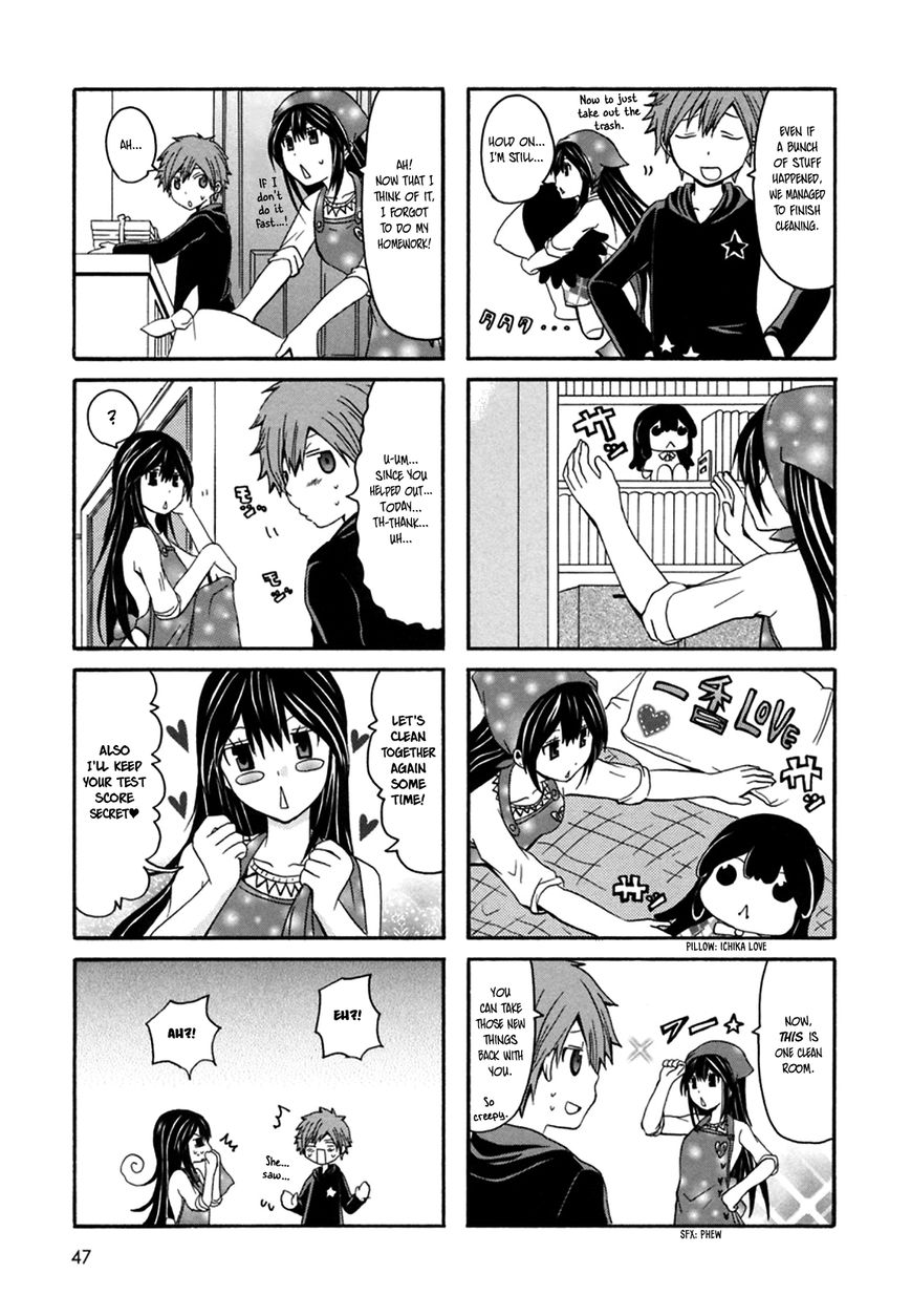 Onee-chan ga Kita Chapter 25 page 6 - Chapter 25