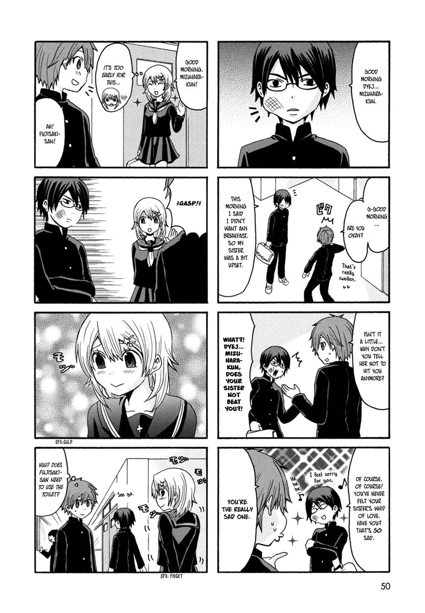 Onee-chan ga Kita Chapter 26 page 3 - Chapter 26