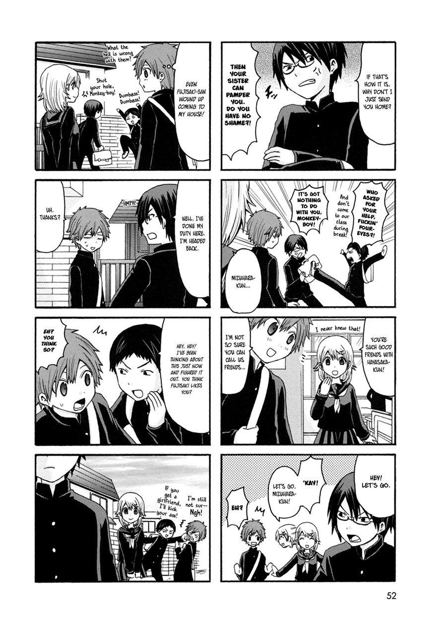 Onee-chan ga Kita Chapter 26 page 5 - Chapter 26