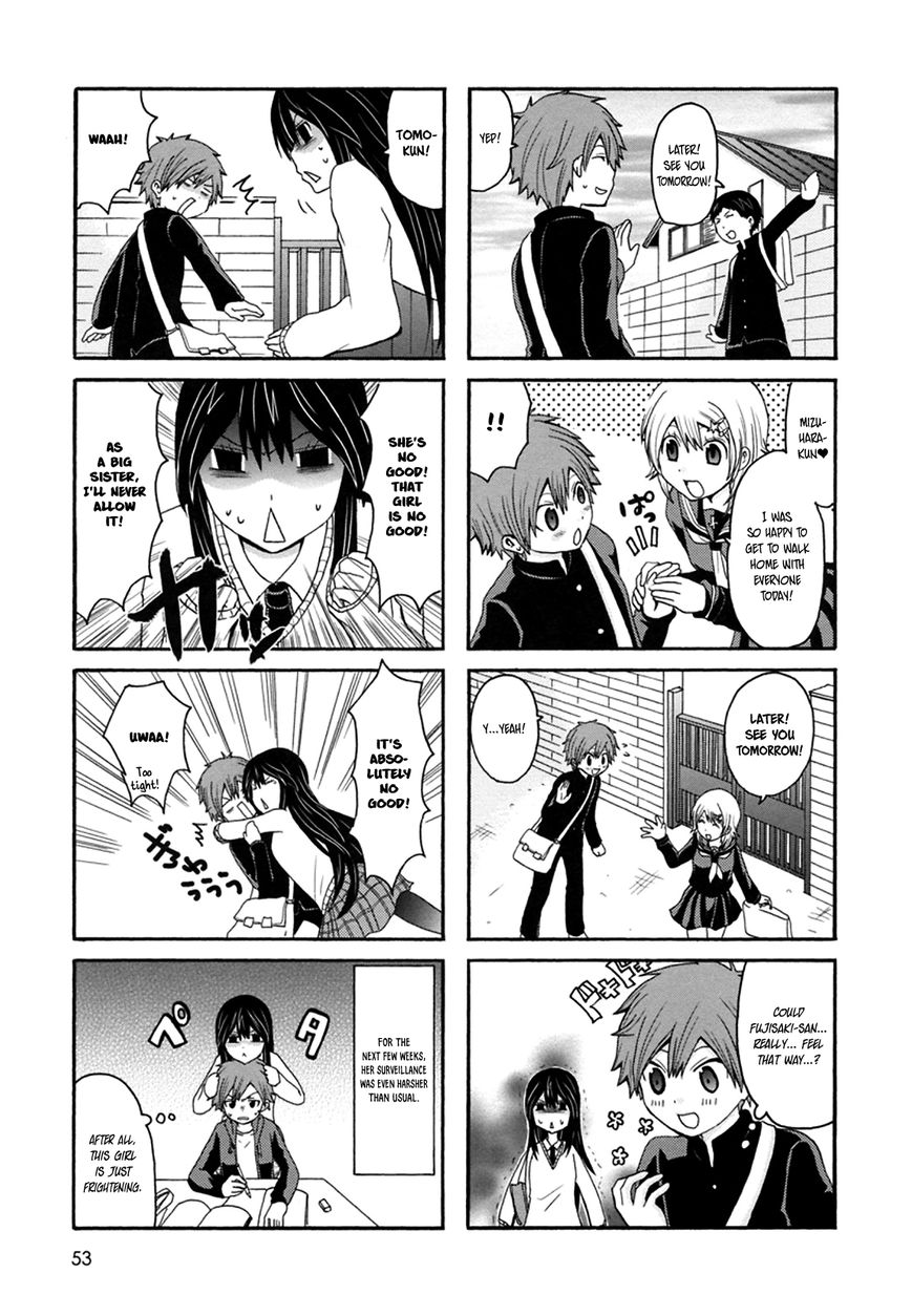 Onee-chan ga Kita Chapter 26 page 6 - Chapter 26