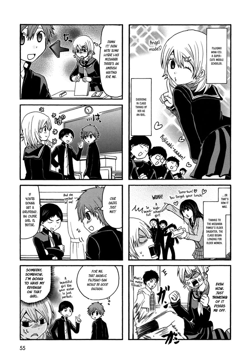 Onee-chan ga Kita Chapter 27 page 2 - Chapter 27