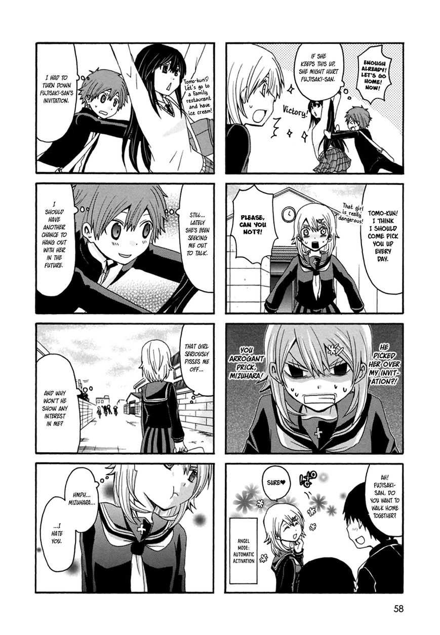Onee-chan ga Kita Chapter 27 page 5 - Chapter 27