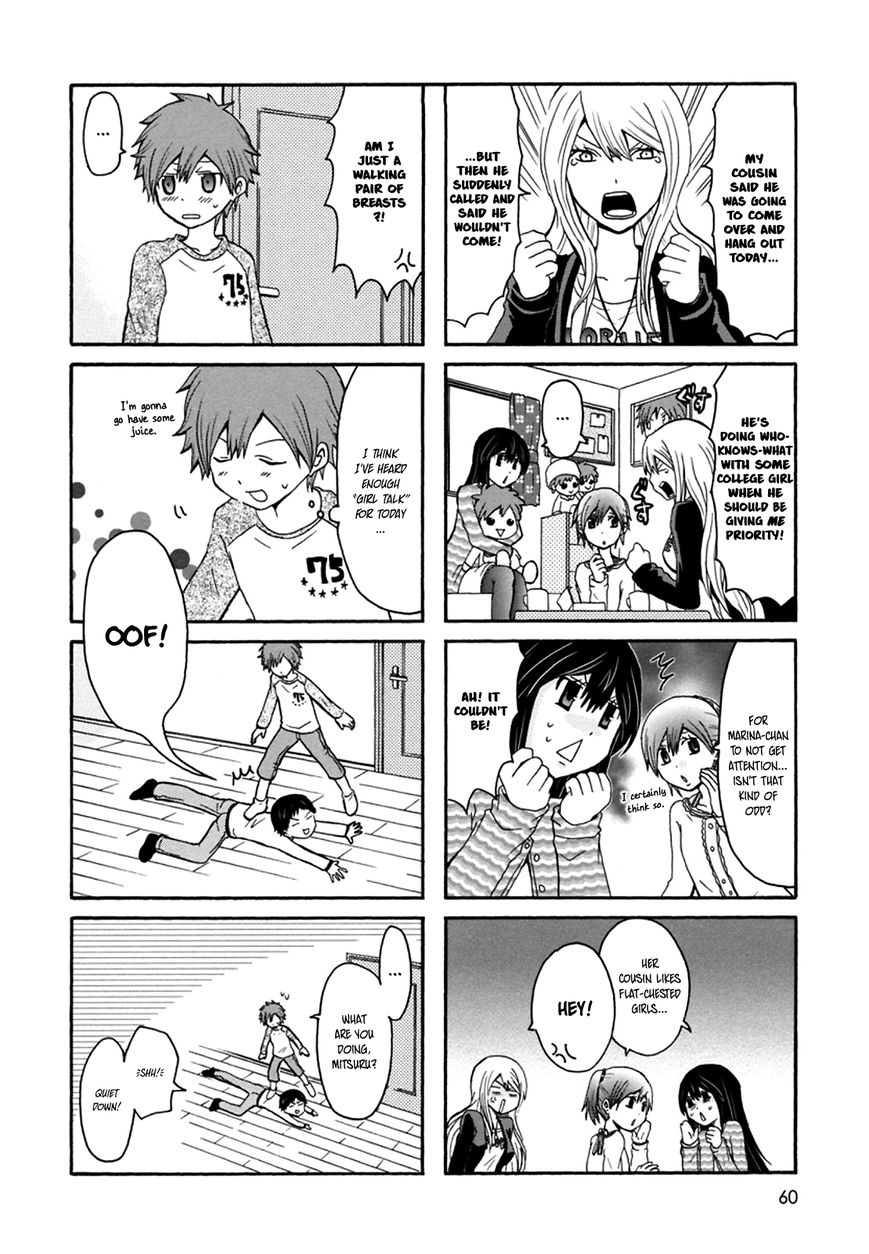 Onee-chan ga Kita Chapter 28 page 2 - Chapter 28