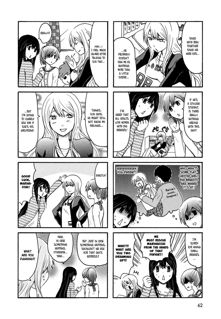 Onee-chan ga Kita Chapter 28 page 4 - Chapter 28