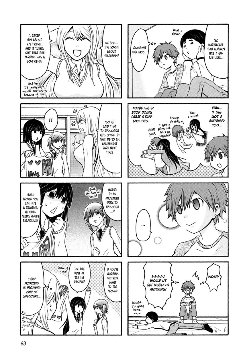 Onee-chan ga Kita Chapter 28 page 5 - Chapter 28
