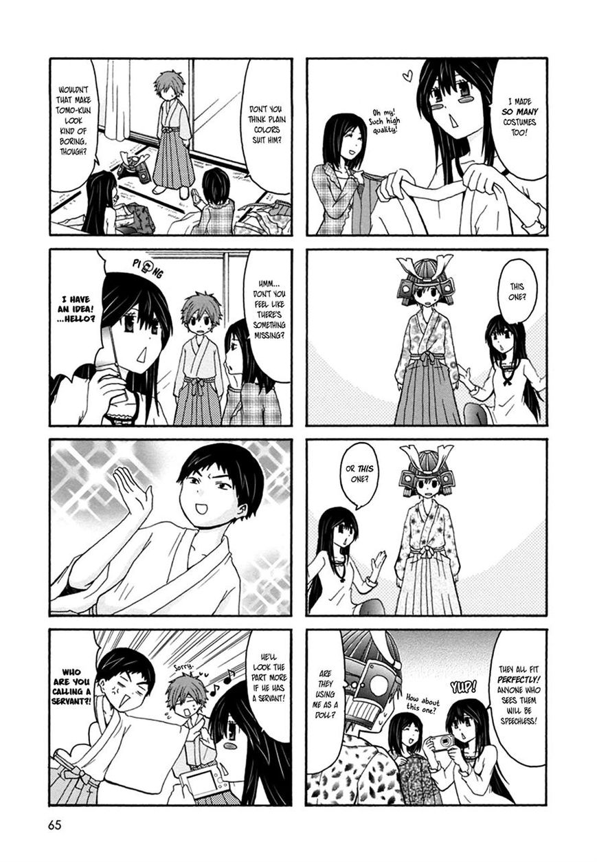 Onee-chan ga Kita Chapter 29 page 2 - Chapter 29