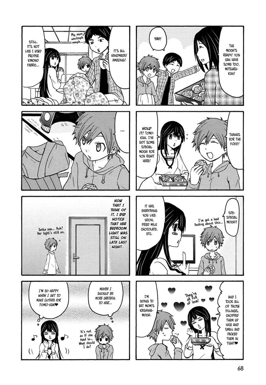 Onee-chan ga Kita Chapter 29 page 5 - Chapter 29
