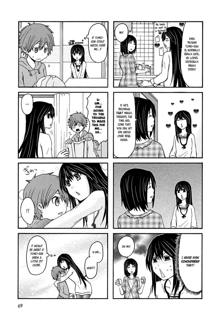 Onee-chan ga Kita Chapter 29 page 6 - Chapter 29