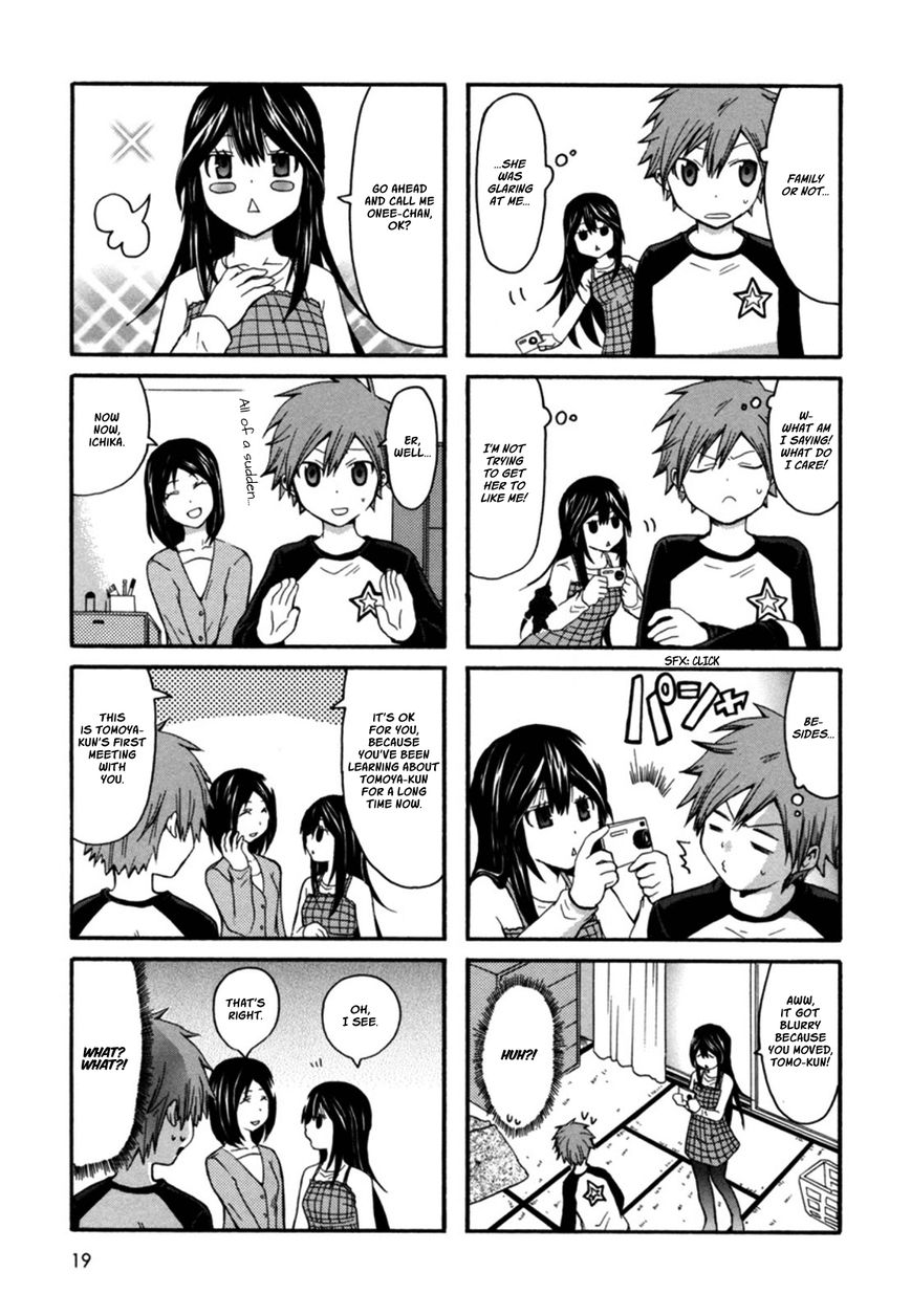 Onee-chan ga Kita Chapter 3 page 2 - Chapter 3
