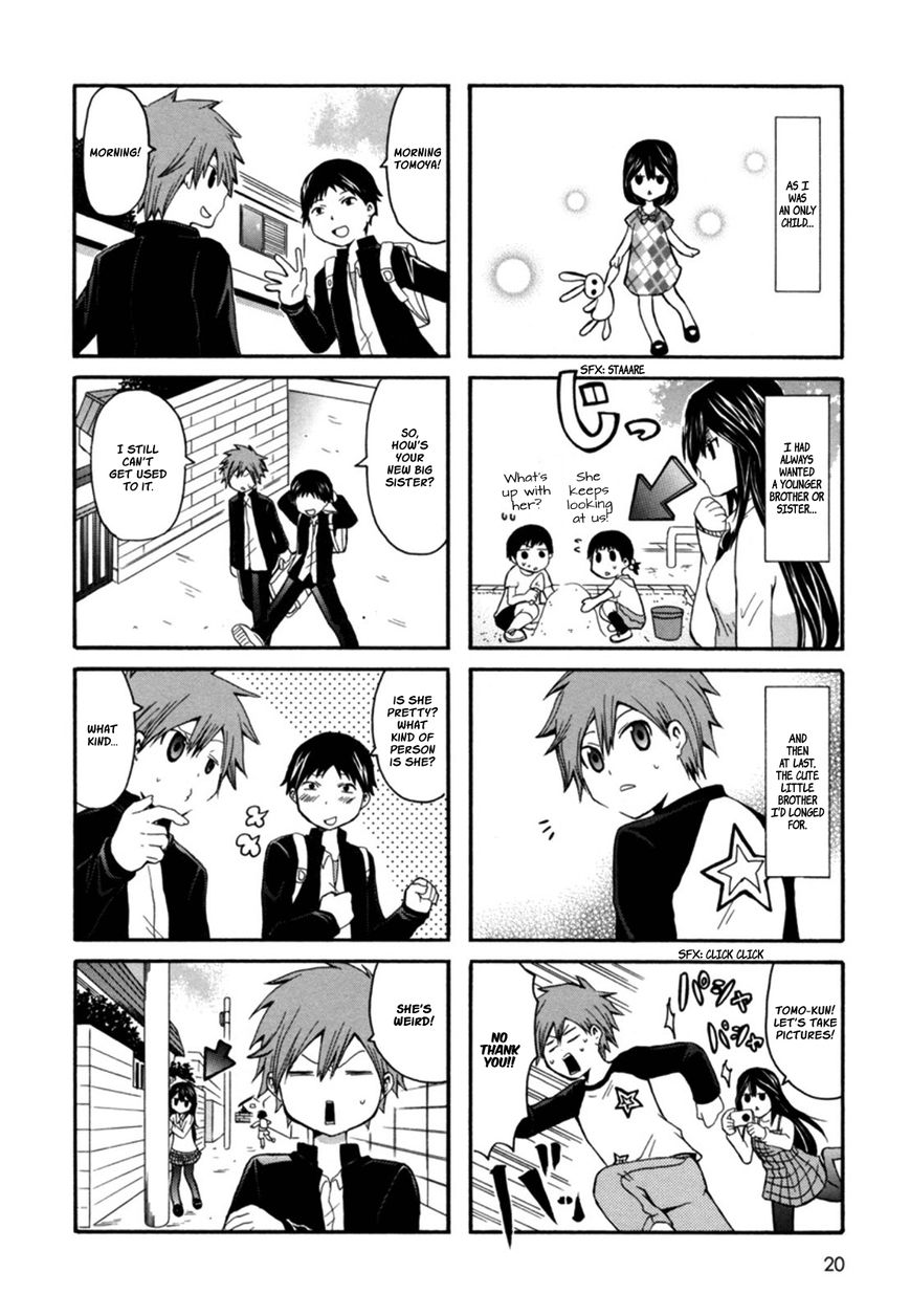 Onee-chan ga Kita Chapter 3 page 3 - Chapter 3