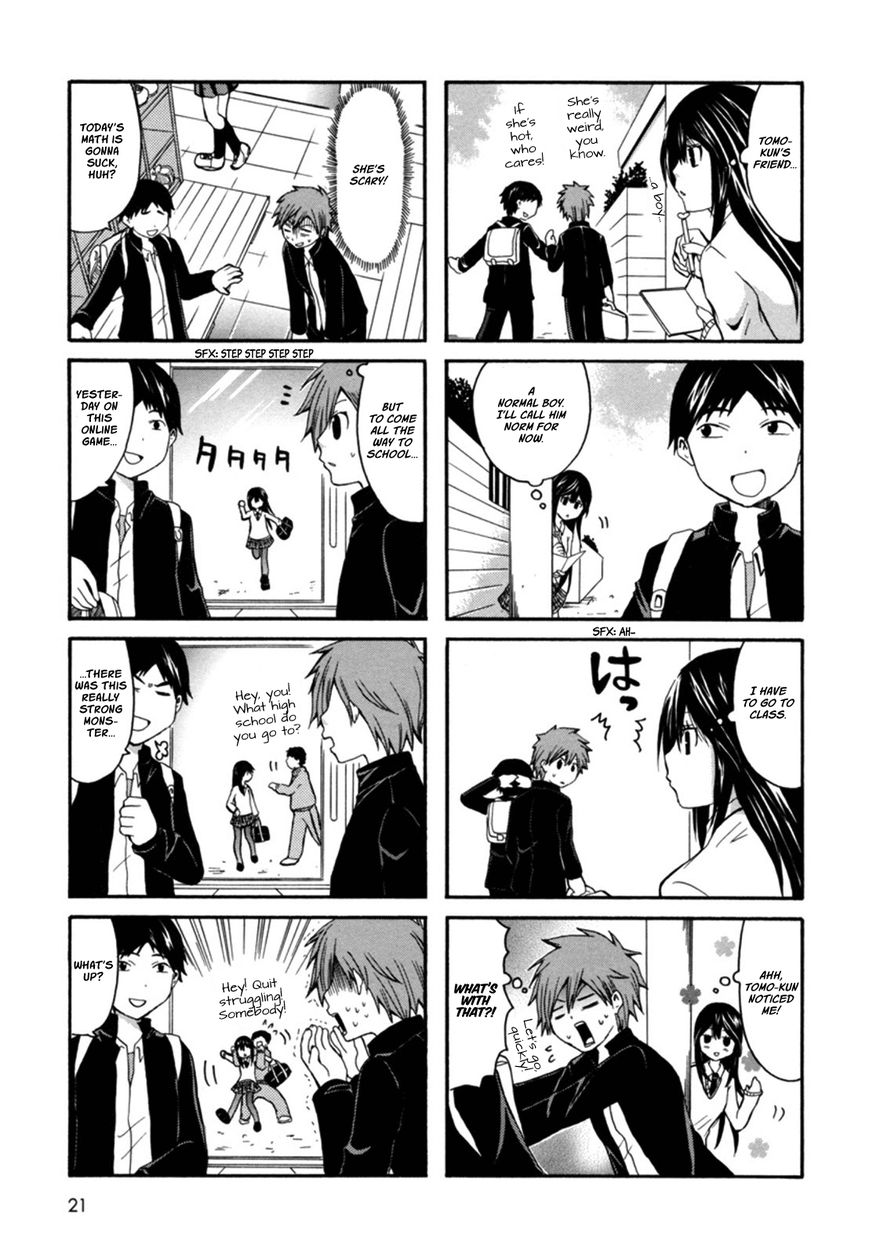 Onee-chan ga Kita Chapter 3 page 4 - Chapter 3