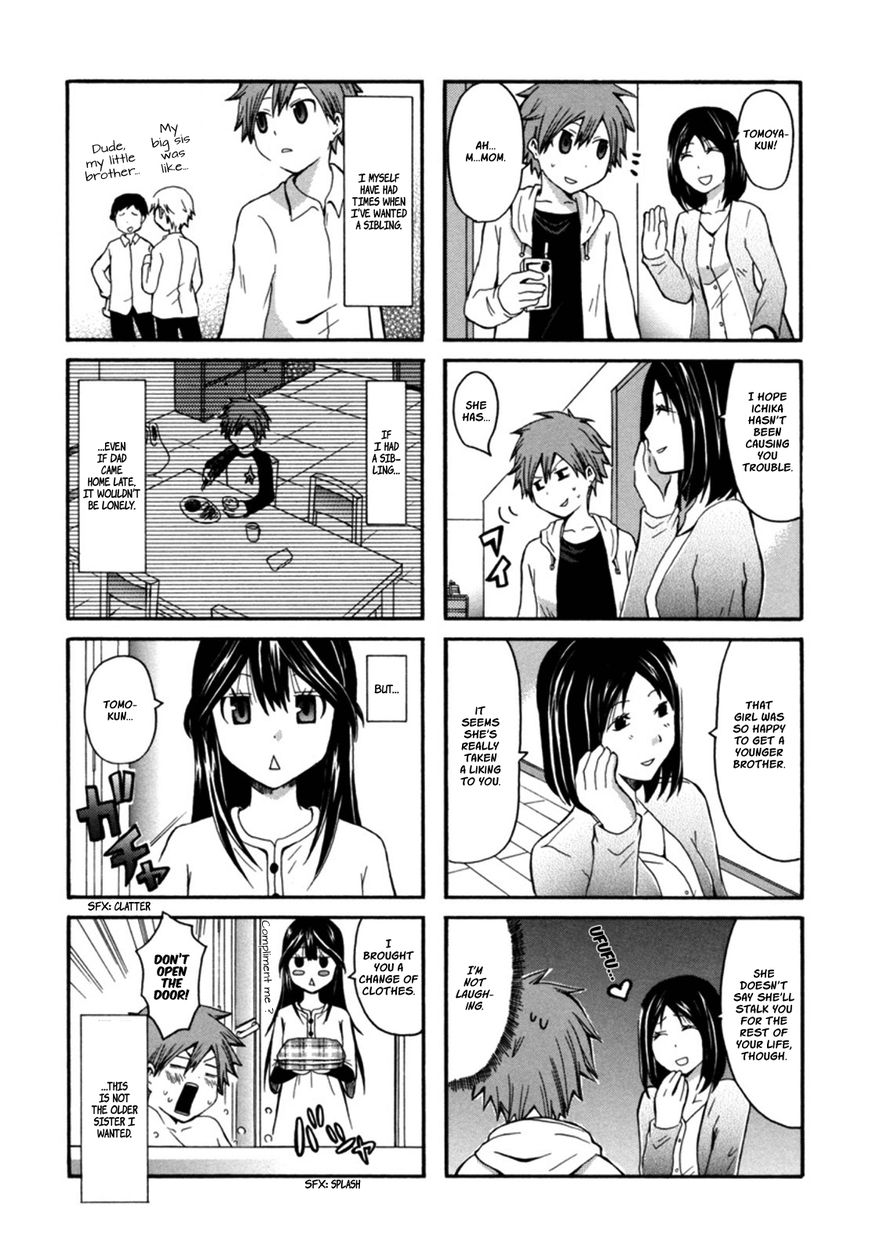 Onee-chan ga Kita Chapter 3 page 6 - Chapter 3