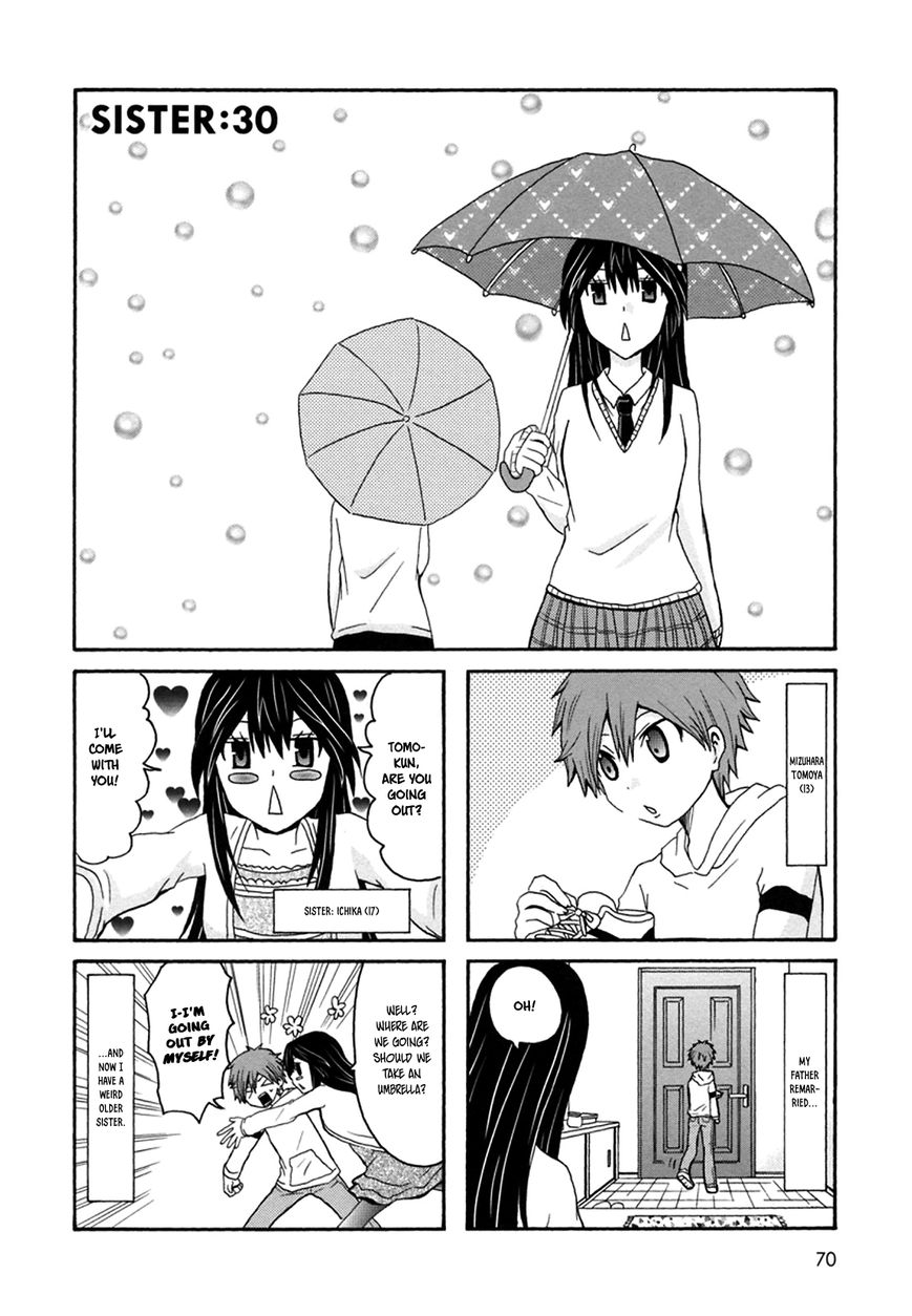 Onee-chan ga Kita Chapter 30 page 1 - Chapter 30