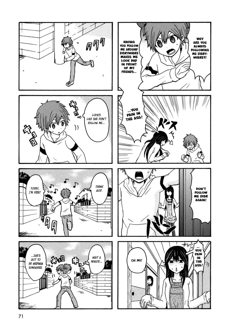Onee-chan ga Kita Chapter 30 page 2 - Chapter 30
