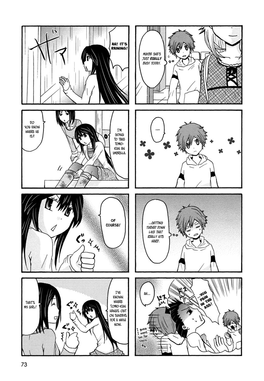 Onee-chan ga Kita Chapter 30 page 4 - Chapter 30