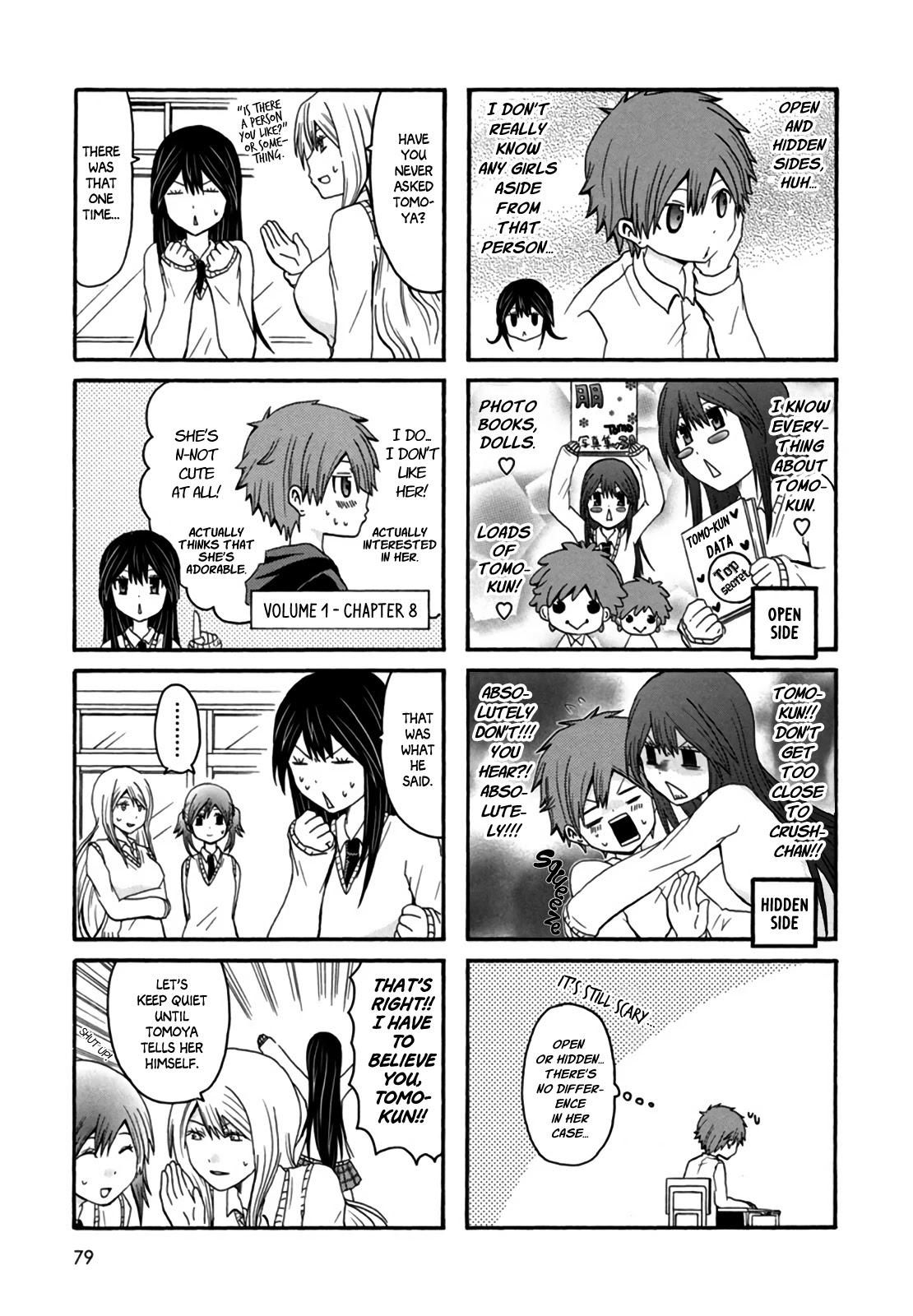 Onee-chan ga Kita Chapter 31 page 4 - Chapter 31
