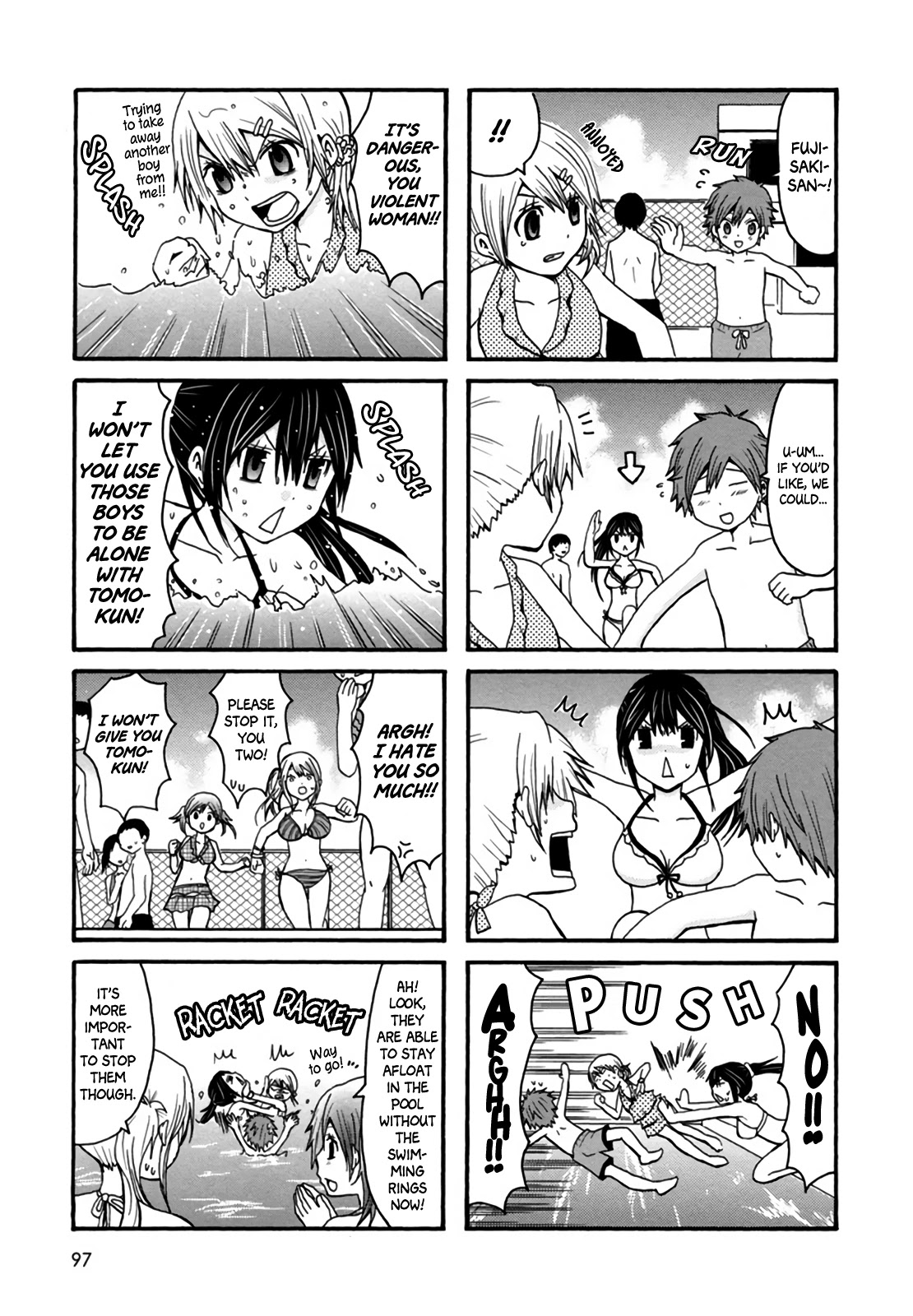 Onee-chan ga Kita Chapter 34 page 5 - Chapter 34