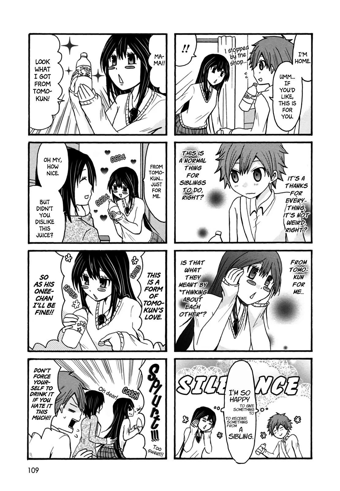 Onee-chan ga Kita Chapter 36 page 6 - Chapter 36