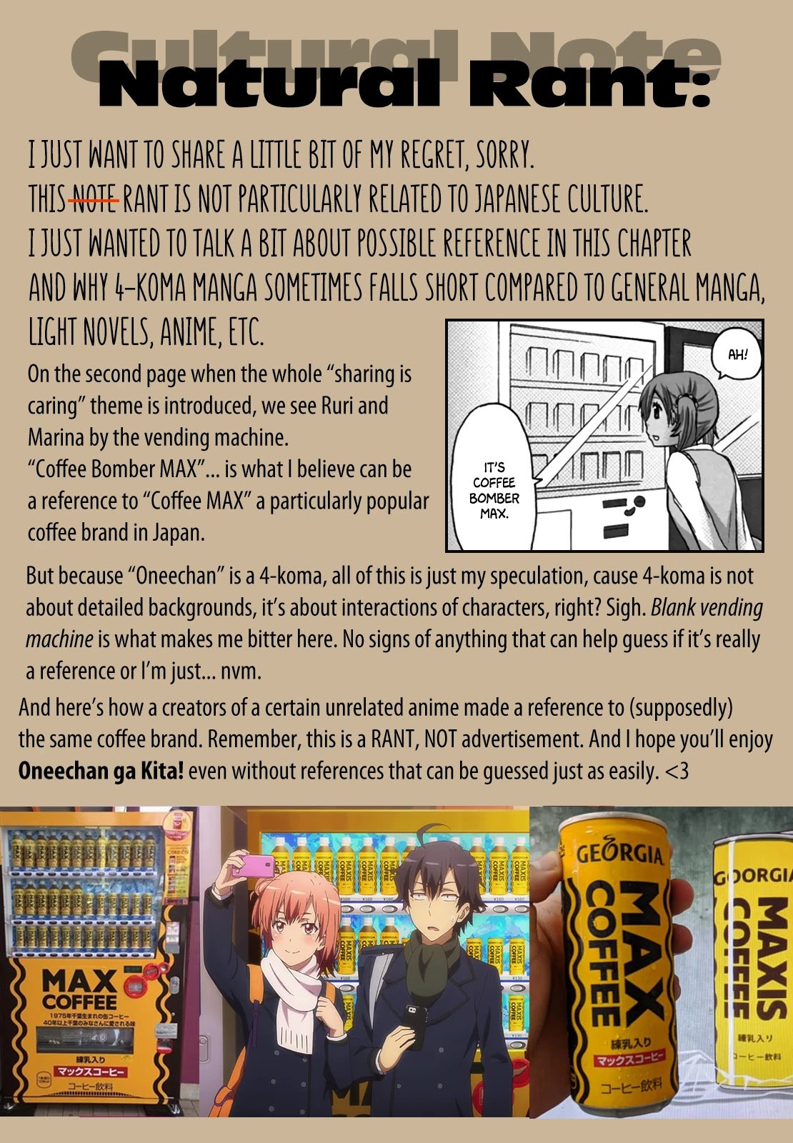 Onee-chan ga Kita Chapter 36 page 7 - Chapter 36