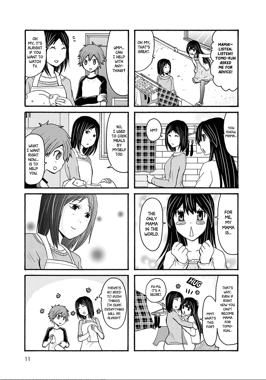 Onee-chan ga Kita Chapter 37 page 10 - Chapter 37