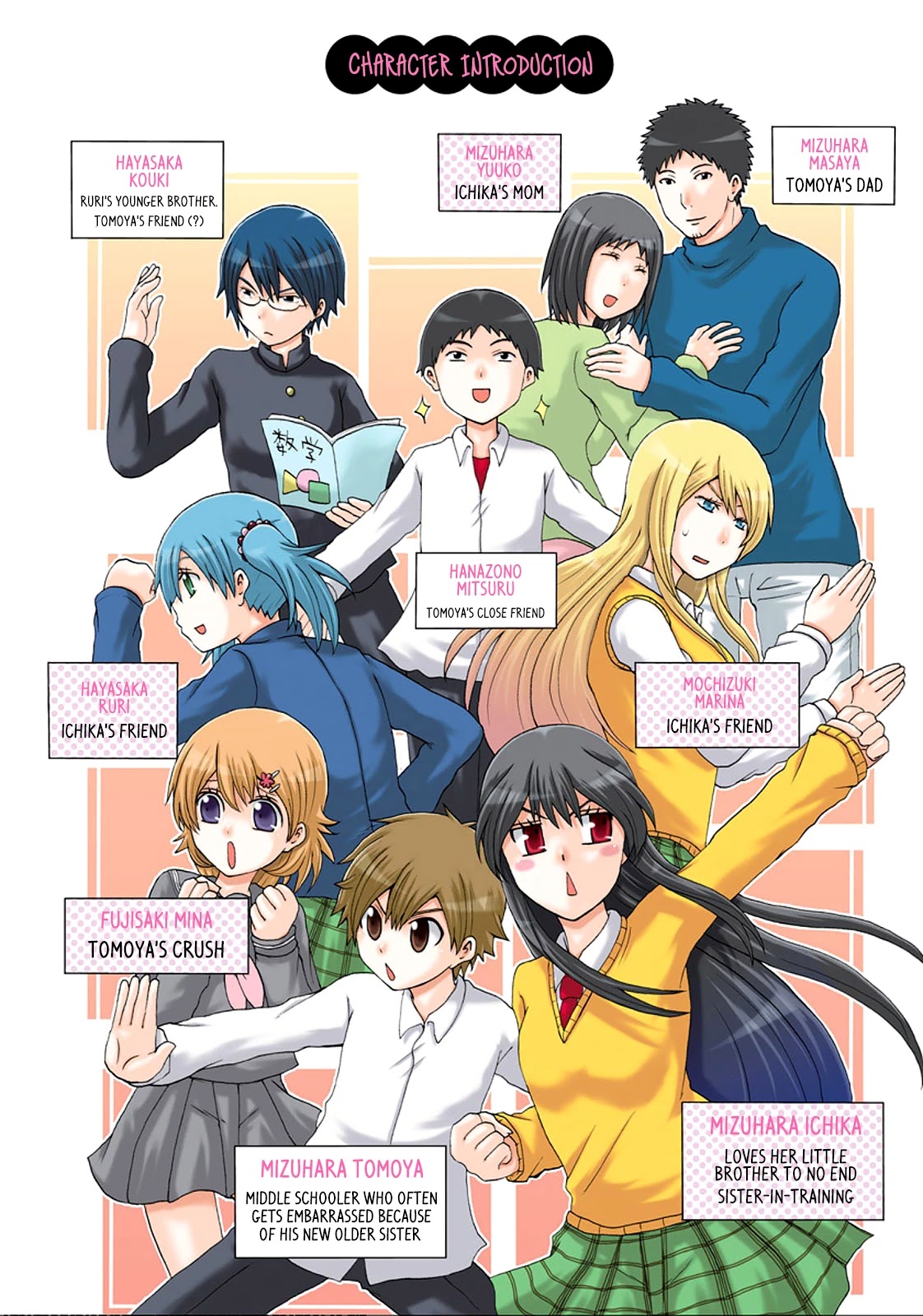 Onee-chan ga Kita Chapter 37 page 5 - Chapter 37