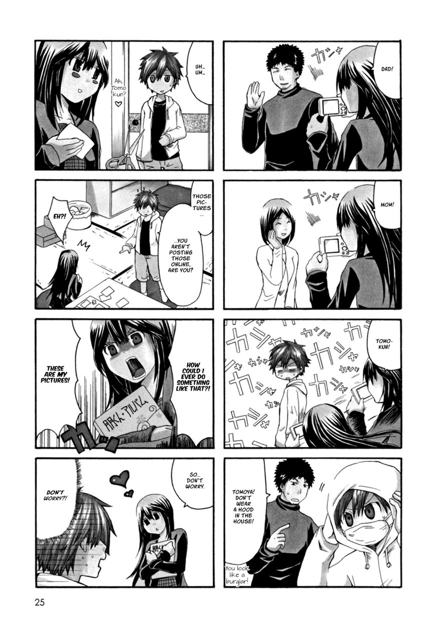 Onee-chan ga Kita Chapter 4 page 2 - Chapter 4