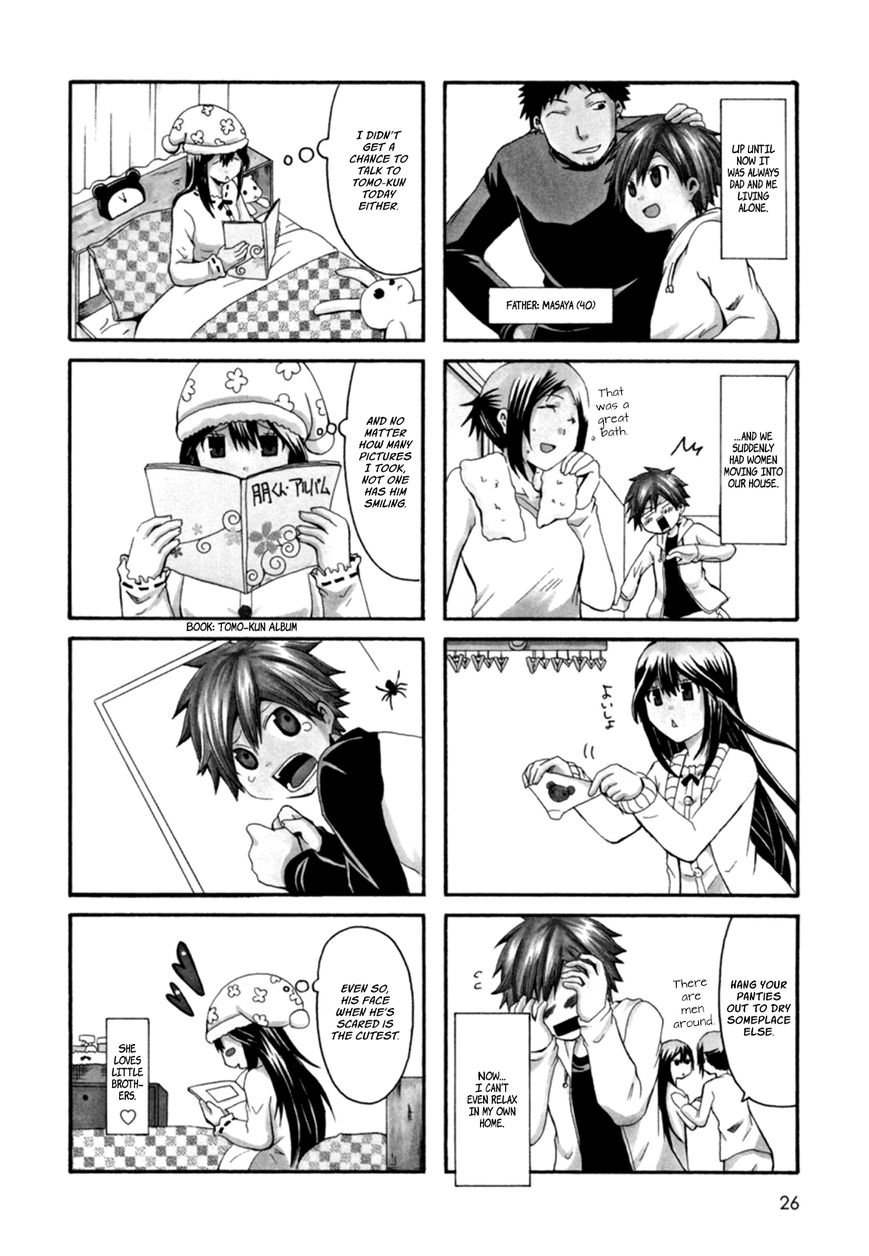 Onee-chan ga Kita Chapter 4 page 3 - Chapter 4