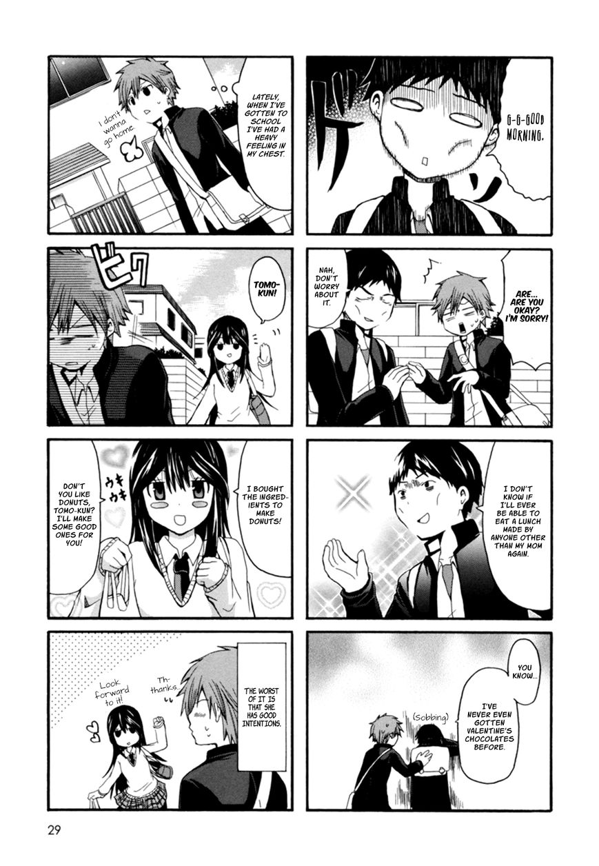 Onee-chan ga Kita Chapter 4 page 6 - Chapter 4