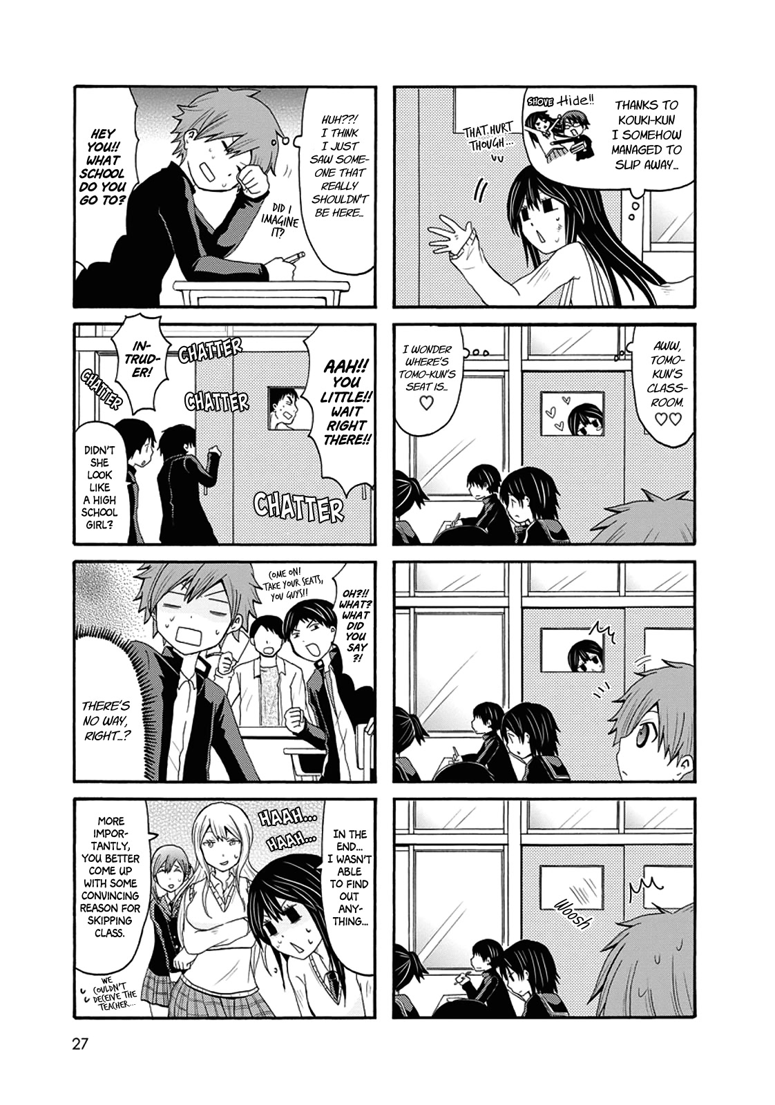 Onee-chan ga Kita Chapter 40 page 5 - Chapter 40