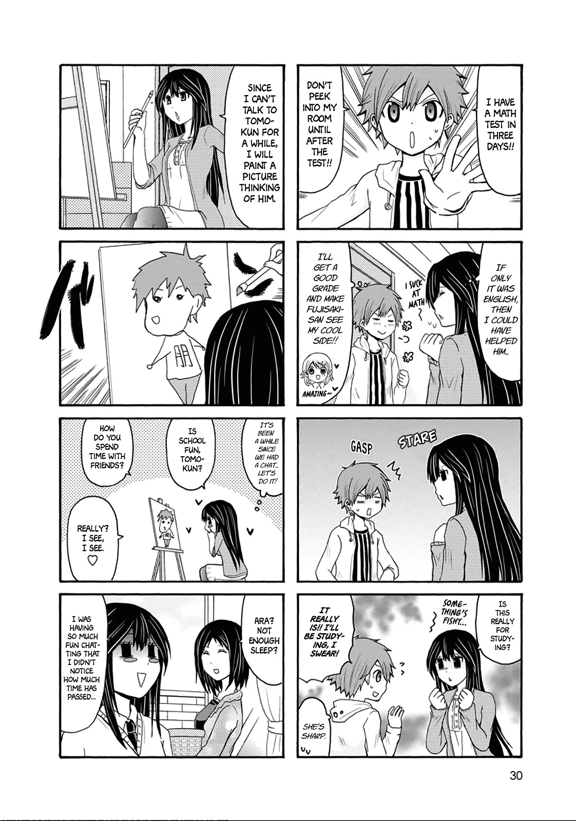 Onee-chan ga Kita Chapter 41 page 2 - Chapter 41