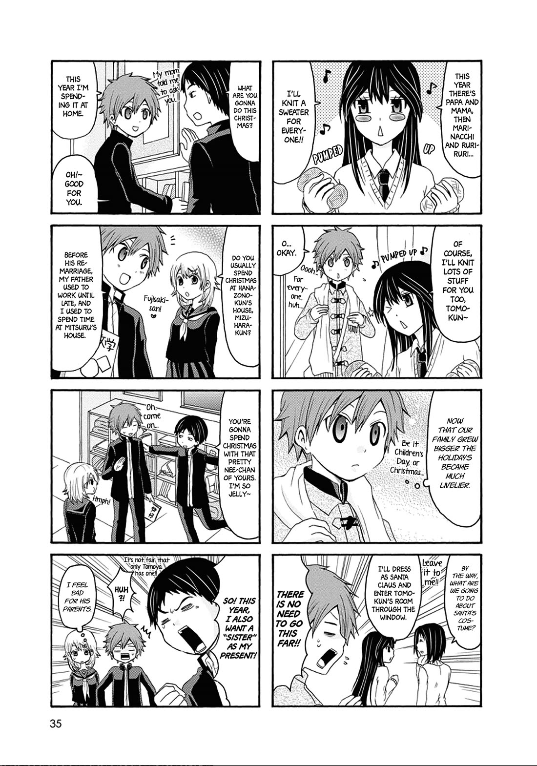 Onee-chan ga Kita Chapter 42 page 2 - Chapter 42