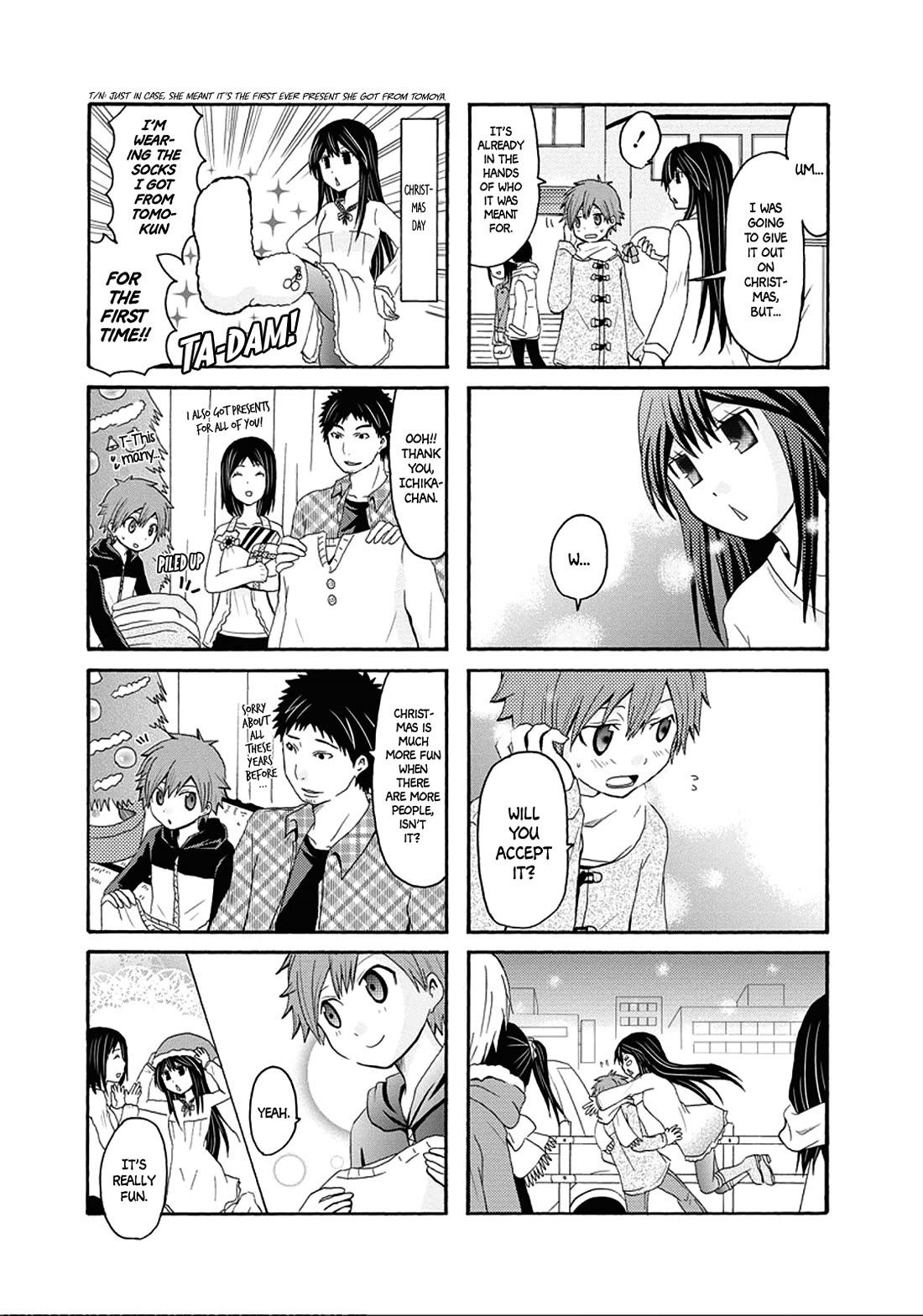 Onee-chan ga Kita Chapter 42 page 6 - Chapter 42