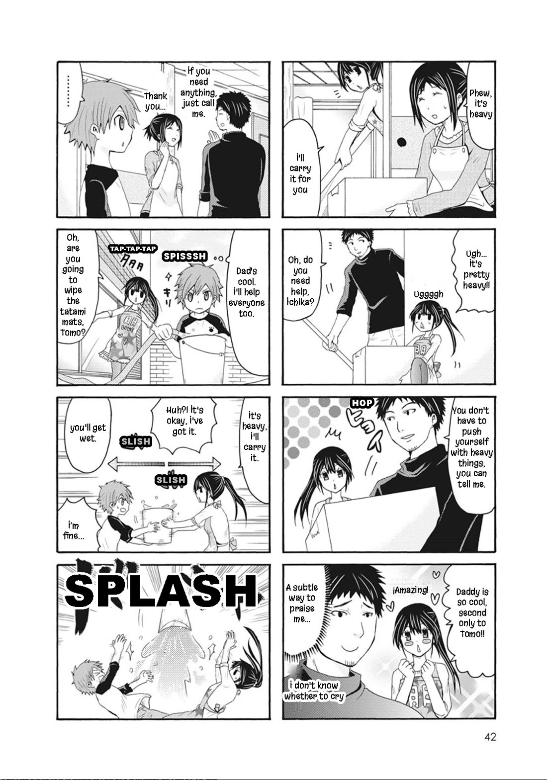 Onee-chan ga Kita Chapter 43 page 3 - Chapter 43