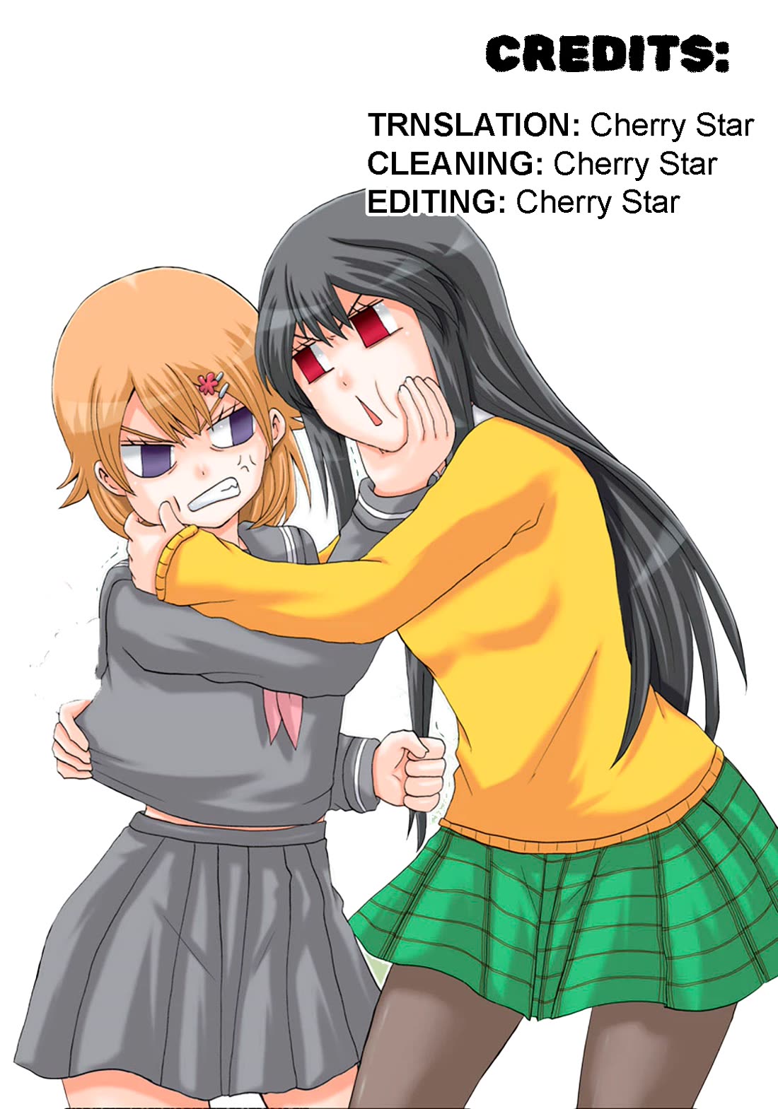 Onee-chan ga Kita Chapter 43 page 6 - Chapter 43