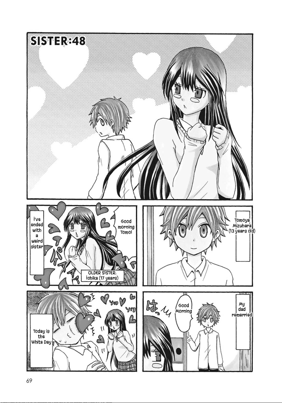 Onee-chan ga Kita Chapter 48 page 1 - Chapter 48