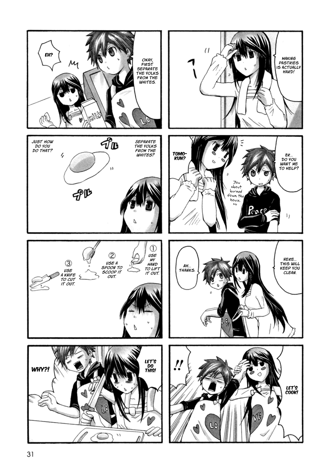 Onee-chan ga Kita Chapter 5.2 page 2 - Chapter 5 v2