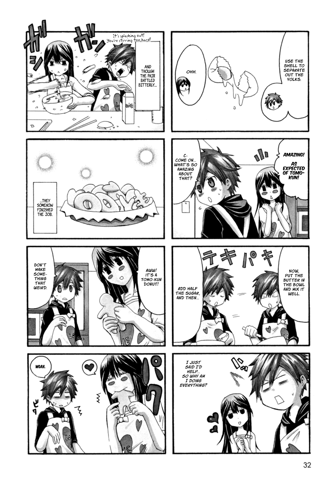 Onee-chan ga Kita Chapter 5.2 page 3 - Chapter 5 v2