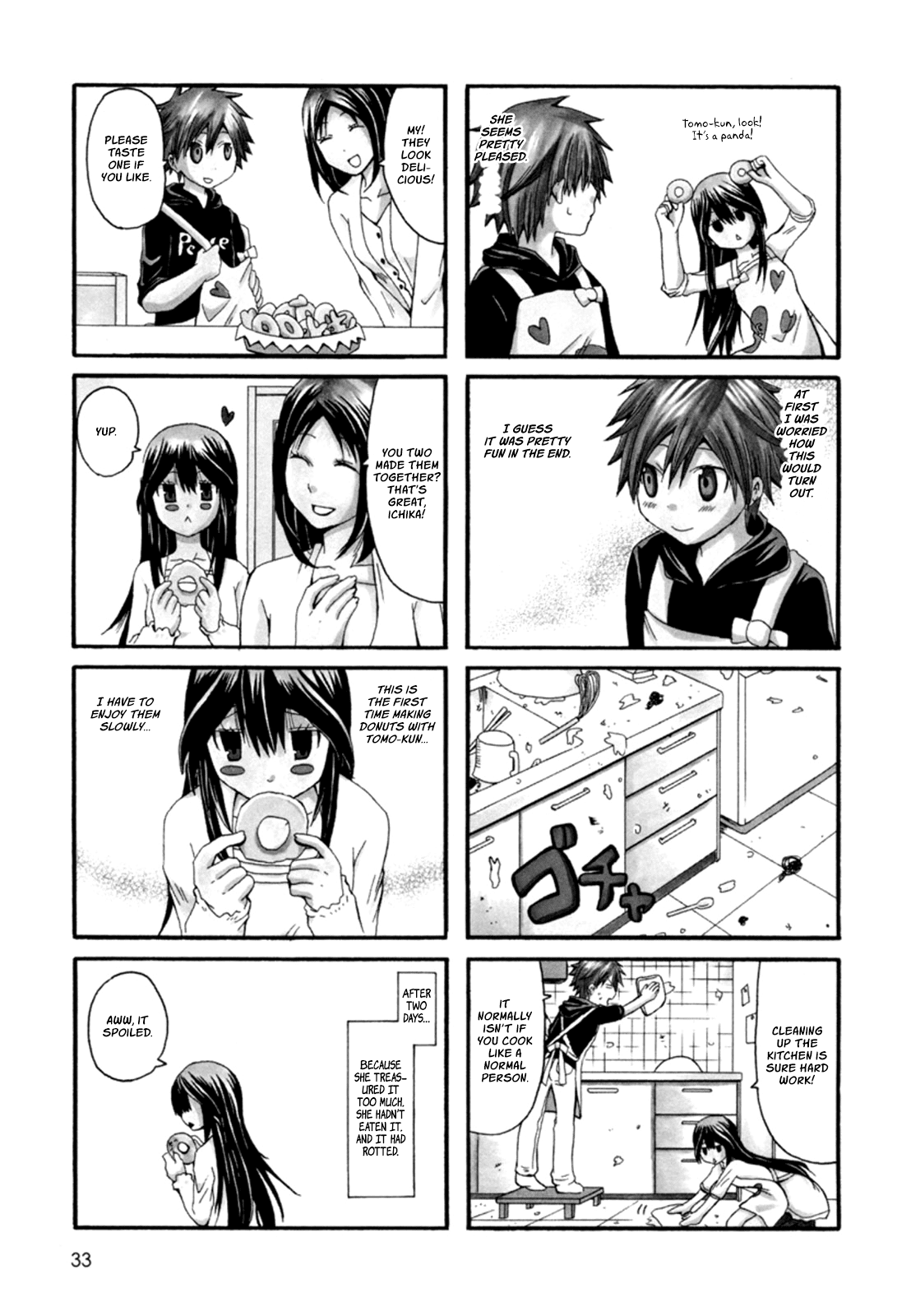 Onee-chan ga Kita Chapter 5.2 page 4 - Chapter 5 v2