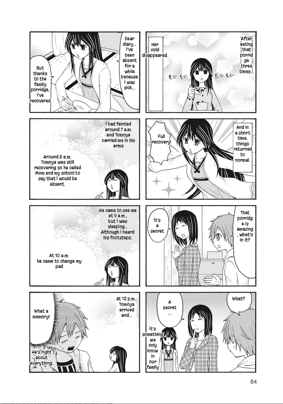 Onee-chan ga Kita Chapter 50 page 4 - Chapter 50