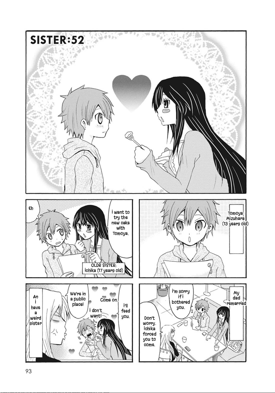 Onee-chan ga Kita Chapter 52 page 1 - Chapter 52