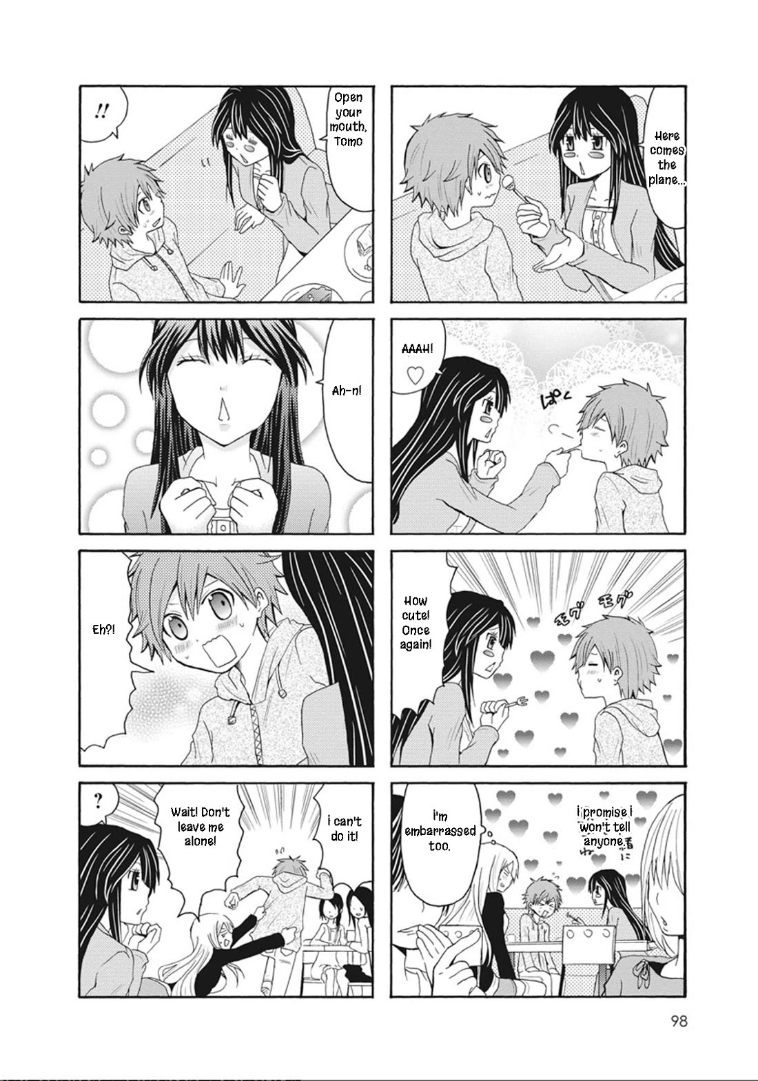 Onee-chan ga Kita Chapter 52 page 6 - Chapter 52