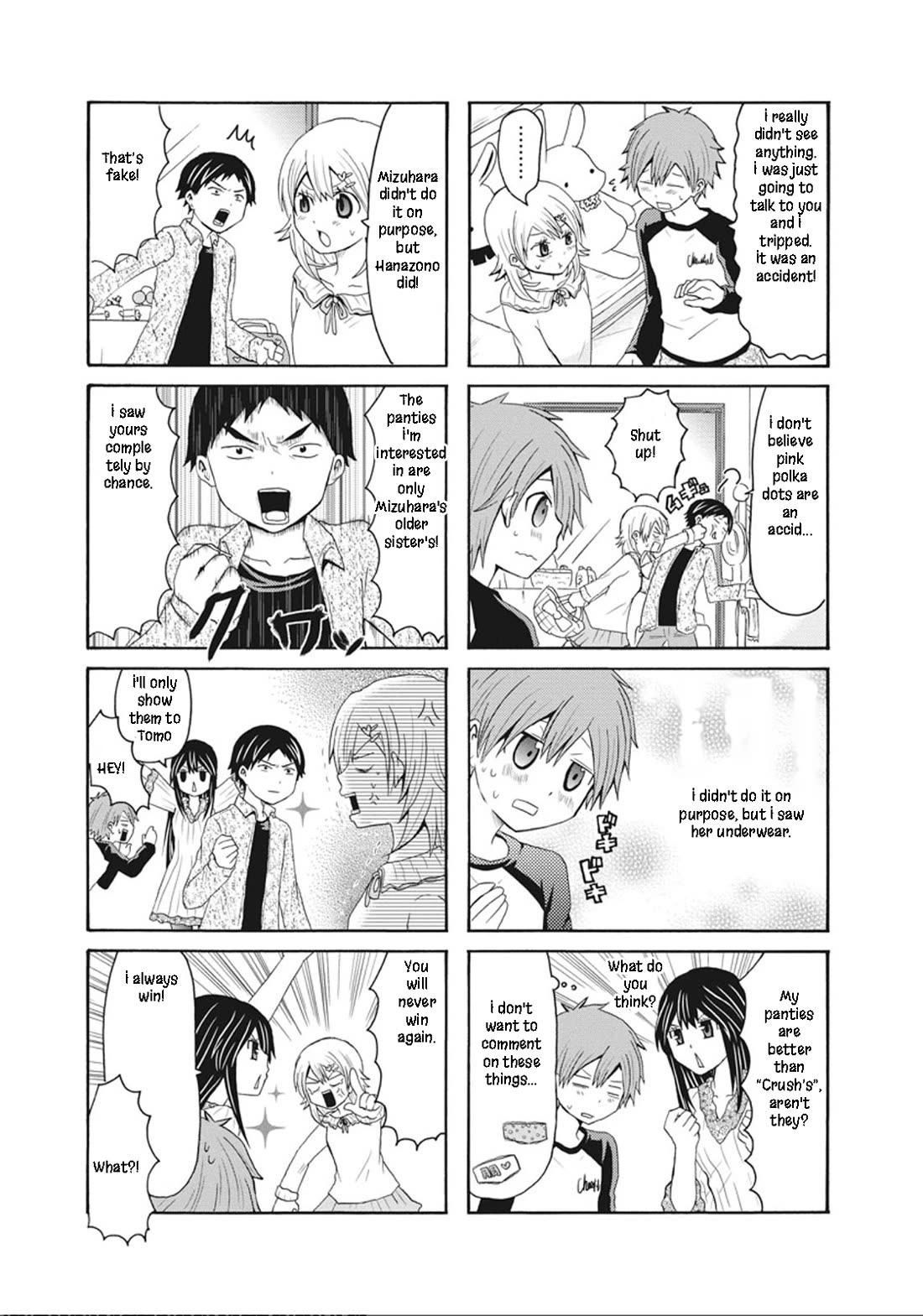 Onee-chan ga Kita Chapter 53 page 5 - Chapter 53